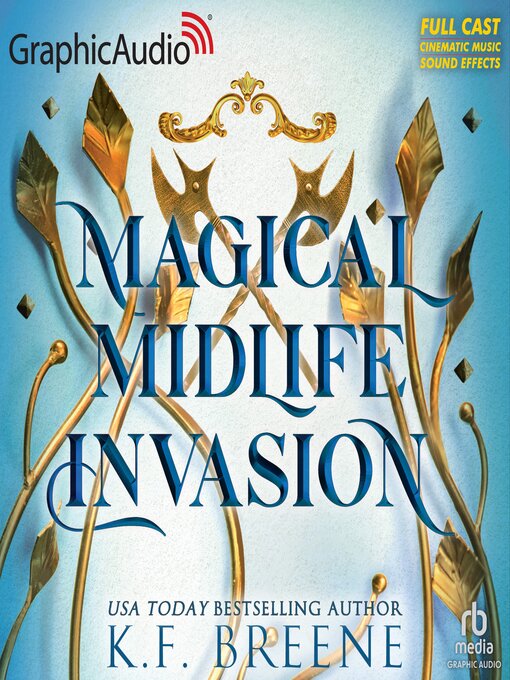 Title details for Magical Midlife Invasion by K.F. Breene - Wait list